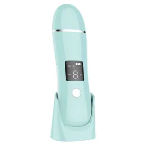 Skincare Beauty equipment Sonic facial cleanser Vibration Electric other beauty & personal care products Skin Spatula Scrubber