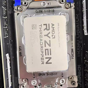 <span class=keywords><strong>AMD</strong></span> Ryzen <span class=keywords><strong>threadripper</strong></span> 3970x32แกน64เธรด3.7 GHz TDP 280W ซ็อกเก็ต sTRX4โปรเซสเซอร์เซิร์ฟเวอร์ - Product Image 5