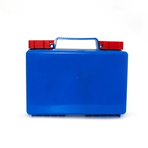 Caja de Herramientas de Emergencia Ligera y Portátil, Botiquín de Primeros Auxilios con Accesorios, Estuche de Plástico, Caja de Almacenamiento de Primeros Auxilios Portátil para el Hogar - Product Image 5