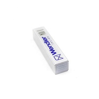 Mini Batterie Externe Publicitaire, Logo Personnalisé, Chargeur Portable pour Ordinateur Portable et Téléphone Intelligent, Vente en Gros Chine