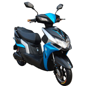 Motocicleta Cruiser de Alto Rendimiento de 2000W, Batería de Plomo-Ácido de 72V 20AH, Estructura de Aluminio, 40-60km/h - Product Image 3
