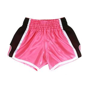 กางเกงคิกบ็อกซิ่งคุณภาพสูง กางเกงมวยปล้ำ กางเกงศิลปะการต่อสู้สำหรับผู้ชาย กางเกง MMA มวยไทย กางเกงกราปลิง กางเกงบีเจเจ รัชการ์ด กางเกงยิวยิตสู - Product Image 5