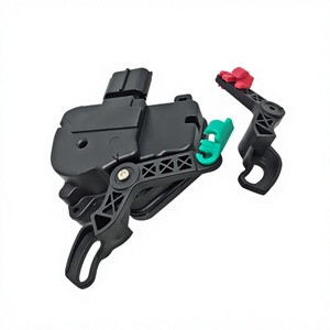 FOR Chrysler Rear <b>Sliding</b> Door Lock Actuator 4717960AA 4717961AA Replacement Part <b>Plastic</b> New - Product Image 3