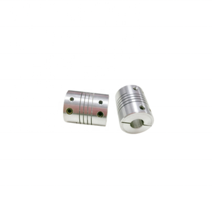 Ensemble de vis à billes SFU1605 |   Vis à billes en acier chromé de précision C7 roulée, écrou à billes DSG16BK/BF12, coupleur de support pour routeur CNC - Product Image 3
