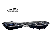 Phares LED automobiles de haute qualité pour BMW X7 G07 12V, configuration haut de gamme, qualité d'origine usine, vente chaude