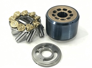 อะไหล่ปั๊มไฮดรอลิก K5V112/140/180 สำหรับชุดอุปกรณ์รถขุด-เหล็กและเหล็กกล้า รับประกัน 6 เดือน - Product Image 3