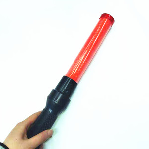 バトンLED点滅卸売2022人気充電式交通制御 - Product Image 1