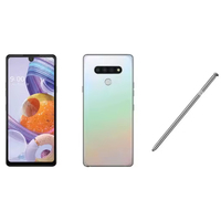 Teléfono Móvil Original de Segunda Mano LG K51 64GB 128GB Smartphone Desbloqueado Android 4G Teléfonos Móviles Usados