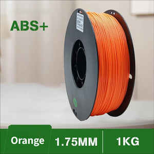 Filament ABS+ ABS 1,75 mm 1 kg Couleur unie Jaune Noir Blanc Gris pour imprimante 3D FDM - Product Image 5