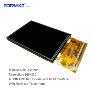 3.2 \ "QVGA 240x320 Điện dung màn hình cảm ứng hiển thị TFT LCD được sản xuất bởi nhà sản xuất - Product Image 5