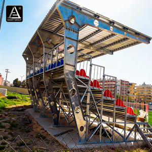 Gradas Modulares Inteligentes para Eventos Deportivos en Campos de Fútbol, Gradas Temporales para Estadios, Asientos para Gradas al Aire Libre - Product Image 3