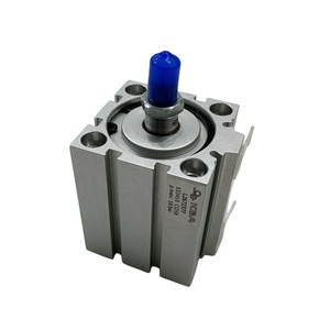 กระบอกลม MA Air Cylinder L2672377 กระบอกลมนิวแมติก 533410 สำหรับอะไหล่เครื่องพิมพ์ออฟเซ็ต KBA 105 - Product Image 1
