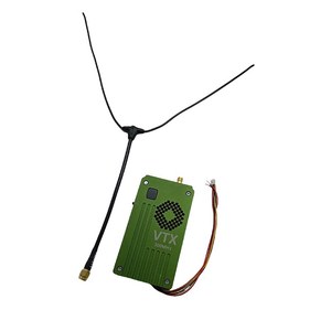 Transmisor Inalámbrico de Video de Alta Potencia de 300Mhz y 8W, Material ABS - Product Image 5