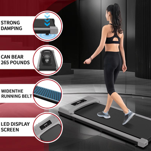 Tapis de marche sous le bureau 3 en 1 avec télécommande et écran LED <span class=keywords><strong>pour</strong></span> la maison et le bureau - Product Image 1