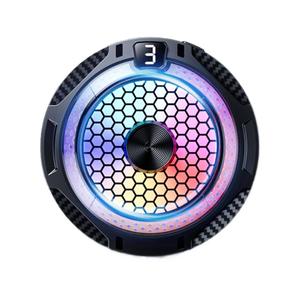 Refroidisseur de téléphone magnétique à semi-conducteurs double cœur réglable CA, clip dorsal de refroidissement, jeux, e-sport, diffusion en direct, <span class=keywords><strong>tablette</strong></span> PC, supports - Product Image 4