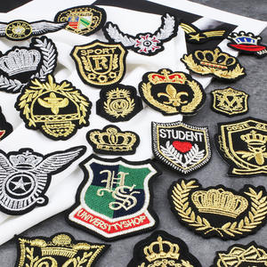 2024 새로운 도착 열전달 프레스 3D 스포츠 아플리케 패치 팀을위한 자수 패치 - Product Image 2