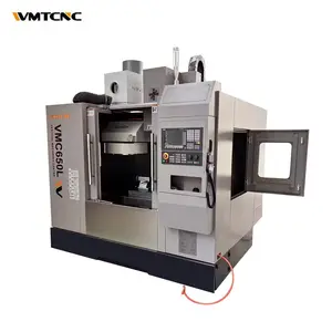 Vmc650l CNC công nghiệp mẹ trung tâm gia công năm trục trung tâm gia công nhỏ VMC Đài Loan làm VMC giá