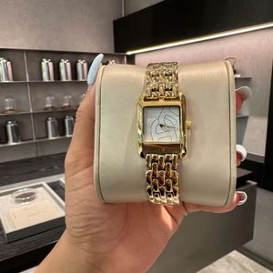 Reloj de Cuarzo Ronda de Lujo para Mujer, Diseño Moderno, Esfera Pequeña, Visualización de Agujas, Alta Calidad, Accesorio de Moda Ejecutiva - Product Image 6