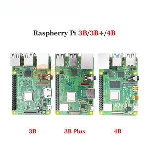 原装<span class=keywords><strong>Raspberry</strong></span> <span class=keywords><strong>Pi</strong></span> <span class=keywords><strong>3</strong></span>型号B/B + 3B + Plus，第三代<span class=keywords><strong>Pi</strong></span> A 1.4GHz 64位四核Cortex-A53 CPU - Product Image 1