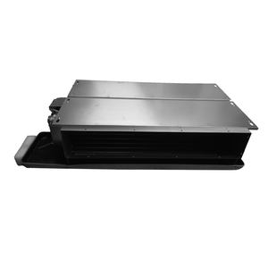 Wifi Waterventilator Coil Unit Fcu 2 Pijp 3 Rij Buizen Warmtewisselaar Dc Borstelloze Motor Horizontale Verborgen Waterventilator Spoel Eenheden - Product Image 2