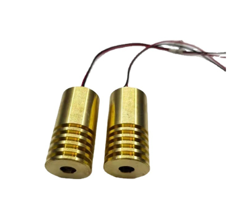 Industrial Grade 3-5v 1mw 5mw 650nm Line Laser Module