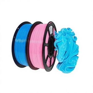 วัสดุสิ้นเปลืองสำหรับเครื่องพิมพ์ 3 มิติ PETG สีโดปามีน 1 กก. ขายส่ง ความแข็งแรงและความทนทานที่ดีขึ้น ขนาด 1.75 มม. แบบม้วน 3D PETG สีโดปามีนอเนกประสงค์ - Product Image 4