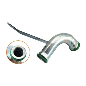 ข้อต่อท่อปั๊มน้ำสำหรับรถขุดส่วน E306 307C /d 308B /c/d <span class=keywords><strong>Mitsubishi</strong></span> 4M40เครื่องยนต์ - Product Image 1