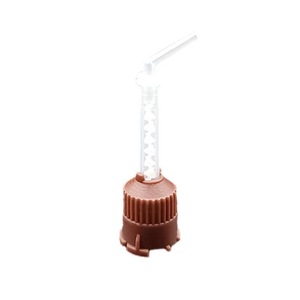 Buse de mélange de colle AB 1:1, tête de tube de mélange statique pour usage domestique et commercial, jetable à usage unique - Product Image 5