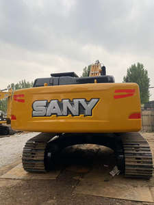 Excavadora SANY 365H usada original con motor y bomba de núcleo de motor Cummins SY365H grande de 36 toneladas a la venta SY235 SY285 SY225 - Product Image 3