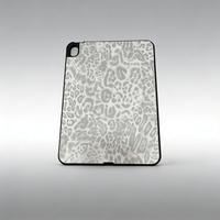 Nouvelle coque de protection intégrale légère anti-chute style léopard rétro pour iPad 10e génération / 11e génération / iPad Pro 2026