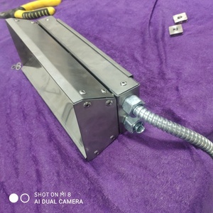 Produit allemand <span class=keywords><strong>Radiateur</strong></span> infrarouge ELSTEIN Support spécial Boîtier en acier inoxydable Coque spéciale en acier inoxydable - Product Image 5