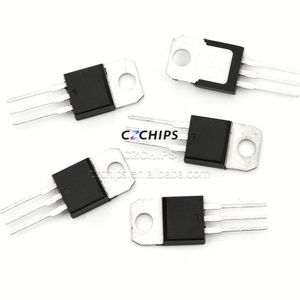 Composants électroniques de conception technique, transistor semi-conducteur triode FDP039N08B TO-220 authentique et original - Product Image 1