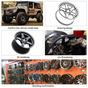 <span class=keywords><strong>Cerchi</strong></span> in Lega Personalizzati di Piccole <span class=keywords><strong>Dimensioni</strong></span> per <span class=keywords><strong>Auto</strong></span> 13 14 15 16 Pollici Cerchioni 4x4 4 5 Fori 5x114.3 Ruote per <span class=keywords><strong>Auto</strong></span> in Fusione per <span class=keywords><strong>Auto</strong></span> G63 - Product Image 5