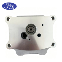 FTB 705-41-01920 PC50MR Nueva Bomba Hidráulica de Repuesto de Alta Resistencia para Excavadora Mini Komatsu PC50MR-2 PC55MR-3 PC56-7, Piezas de Repuesto
