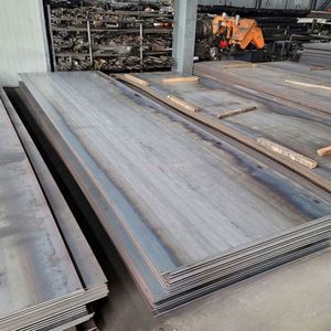 Oferta Especial: Chapa/Lámina de Acero al Carbono A36 Q195 Q235 Q345 JIS ASTM AISI para Doblado, Soldadura y Corte, Precio de Laminación en Caliente - Product Image 4