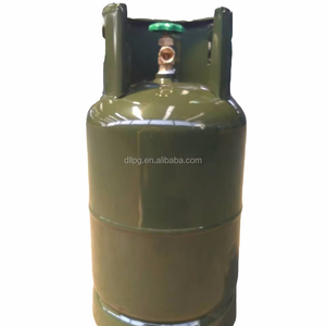 Cilindro de GLP de 12,5 kg / Tanque de Butano / Fogão a Gás - Product Image 1