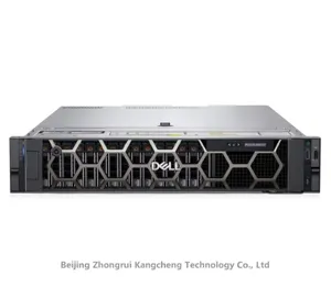 Hoge Kwaliteit Dells 1u Rack R350 In Het Hele Netwerk Intel Xeon E 2324G 3.1Ghz Cpu 16Gb 3200mt Servers Geheugen