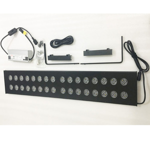 Lámpara LED para Acuario Aqua Herro de 350W con Control Wifi y Espectro Completo para Acuarios de 48 Pulgadas/Tanques de Arrecife Marino - Product Image 3