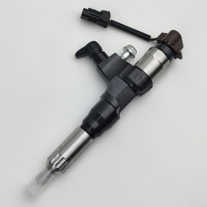 Injecteur Common Rail Neuf 095000-6923 23670-E0232 23670-E0231 Buse d'injecteur de carburant diesel pour moteur Hino - Product Image 2