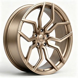 Rines <span class=keywords><strong>de</strong></span> Carreras <span class=keywords><strong>de</strong></span> Aluminio Forjado Monobloque <span class=keywords><strong>de</strong></span> 1 Pieza, Color Personalizado, PCD ET, Cóncavos, <span class=keywords><strong>de</strong></span> 16 a 24 Pulgadas, Aleación <span class=keywords><strong>de</strong></span> Aluminio 6061-T6, Ligeros - Product Image 3
