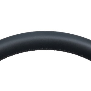 Volant amélioré, volant en cuir noir pour Audi A3 A4 A5 A6 A7 A8 C7 S8 R8 RS3 <span class=keywords><strong>RS6</strong></span> B8 B9 S7 RS <span class=keywords><strong>S</strong></span> Line - Product Image 5