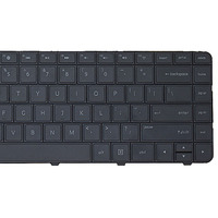 Clavier pour ordinateur portable HP G4 G6 CQ43 430 431 436 CQ57 1000 Q72C 450 435, clavier d'ordinateur portable avec rétroéclairage pour ordinateur portable HP