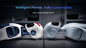 Robot Humanoide con IA Avanzada, Plataforma Multi-DOF 100% Auténtica con Manos Diestras para Investigación, Educación y Uso en Laboratorio - Product Image 5