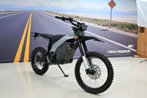 Motocicletas de Alta Calidad de la UE, Velocidad 100 km/h, Autonomía 100 km, Motocicleta Todoterreno, 72v - Product Image 3