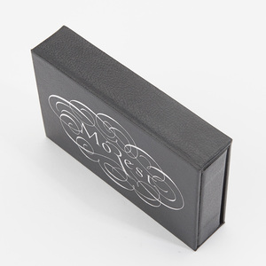 Hot Selling Wholesale <b>Paper</b> Travel Small Men Skin Care Packaging Perfume <b>Box</b> - Product Image 5