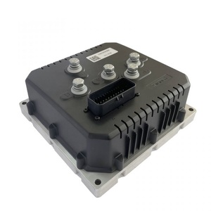 ตัวควบคุมมอเตอร์ AC แบบตั้งโปรแกรมได้ 48V-72V สำหรับรถกอล์ฟ SCJ-6234 ตัวควบคุมมอเตอร์ AC 48-80 โวลต์ รุ่น 1234SER-6322 - Product Image 3
