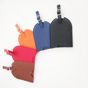 Di alta qualità in pelle di elaborazione per il viaggio porta porta etichette <span class=keywords><strong>valigia</strong></span> con Logo personalizzato con imballaggio personalizzato venduto a colori - Product Image 2