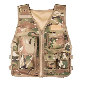 Lightweight and Durable Extreme Play and Adventuring Training outdoors Breathable outdoor Paintball Vest