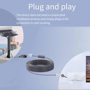 Adaptador <span class=keywords><strong>de</strong></span> Ethernet a prueba <span class=keywords><strong>de</strong></span> agua Acoplador RJ45 <span class=keywords><strong>para</strong></span> Starlink Gen <span class=keywords><strong>3</strong></span> V3 Cables <span class=keywords><strong>de</strong></span> comunicación <span class=keywords><strong>de</strong></span> <span class=keywords><strong>cable</strong></span> <span class=keywords><strong>de</strong></span> <span class=keywords><strong>Internet</strong></span> - Product Image 4