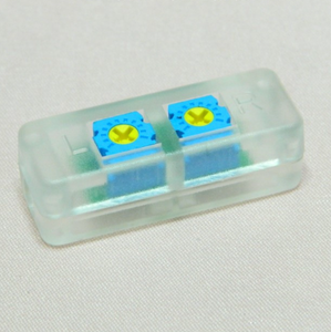 0-100 ohms pengontrol frekuensi rendah Earphone adaptor Pin untuk JH AUDIO JH24 Roxanne 24 irear AK R03 AKR02 UM PP6 Headphone - Product Image 5